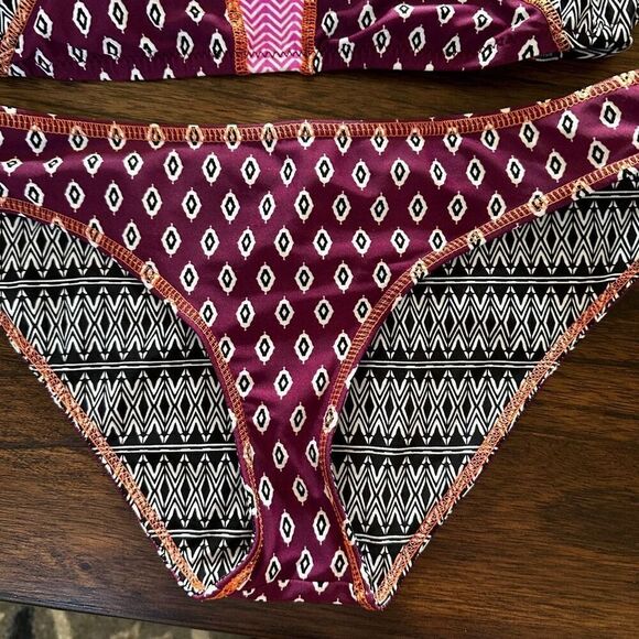 Becca Medium Bikini Boho Style - Picture 4 of 8